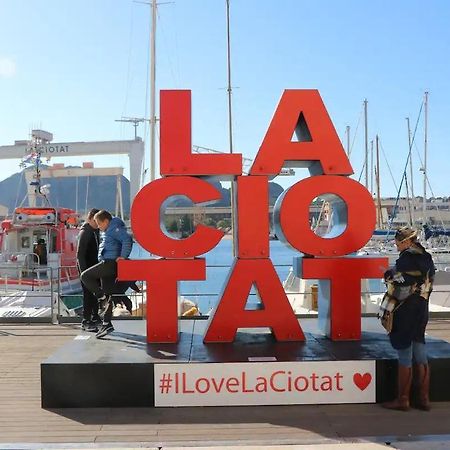 Le Madier La Ciotat Zewnętrze zdjęcie