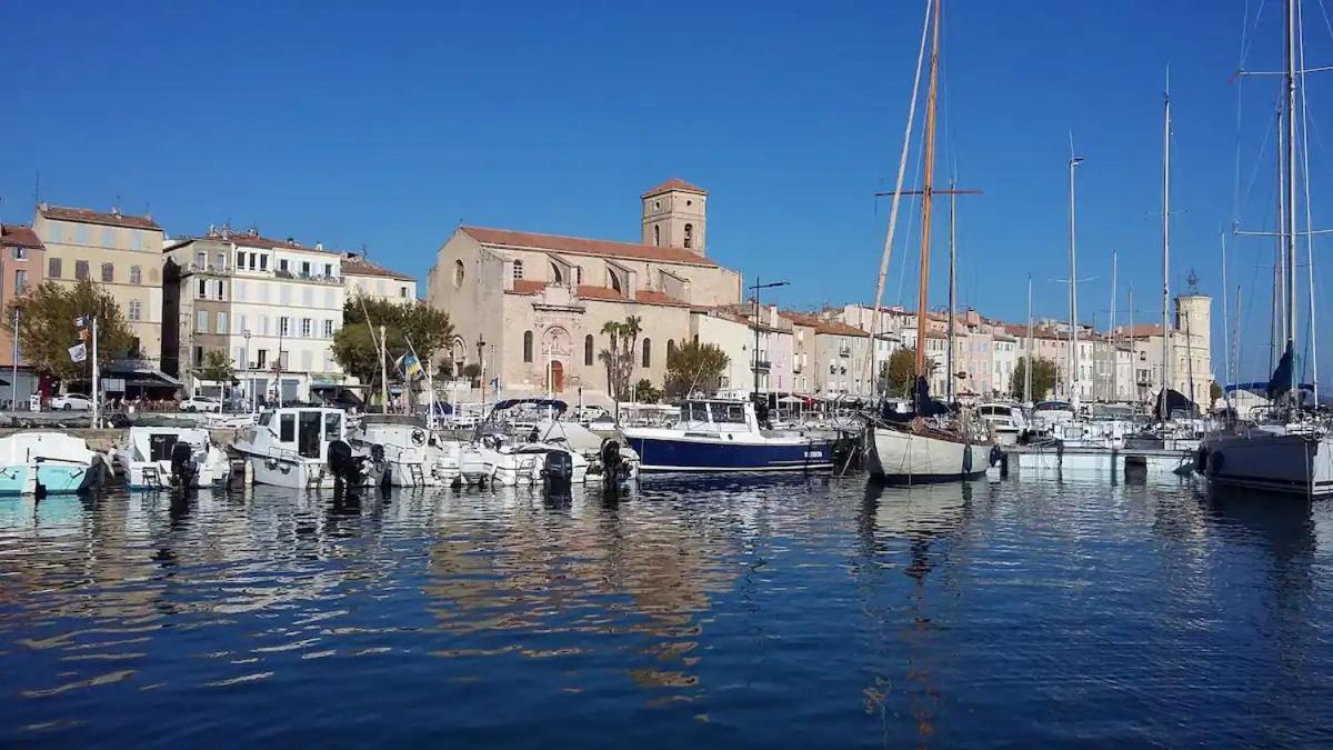 Le Madier La Ciotat Zewnętrze zdjęcie